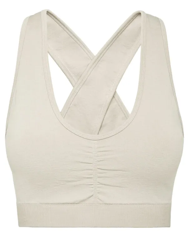 Hot Seamless Wide Straps Sport Bra Logo Damen Sportbekleidung