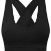 Hot Seamless Wide Straps Sport Bra Logo Damen Sportbekleidung