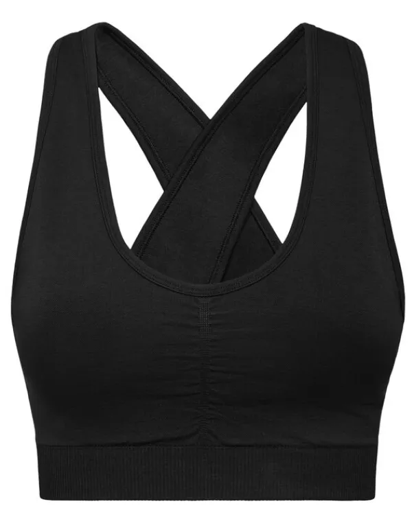 Hot Seamless Wide Straps Sport Bra Logo Damen Sportbekleidung