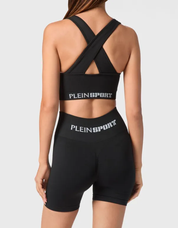 Hot Seamless Wide Straps Sport Bra Logo Damen Sportbekleidung