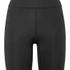 Sale Silky Soft Piping Biker Shorts Damen Sportbekleidung