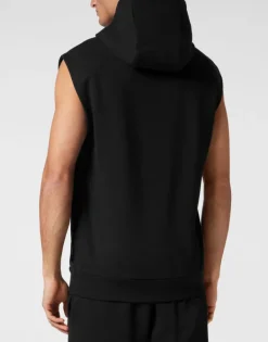 Sale Sleeveless Hoodie sweatshirt Tiger Herren Sportbekleidung