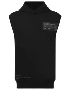 Outlet Sleeveless Sweatshirt Herren Sportbekleidung
