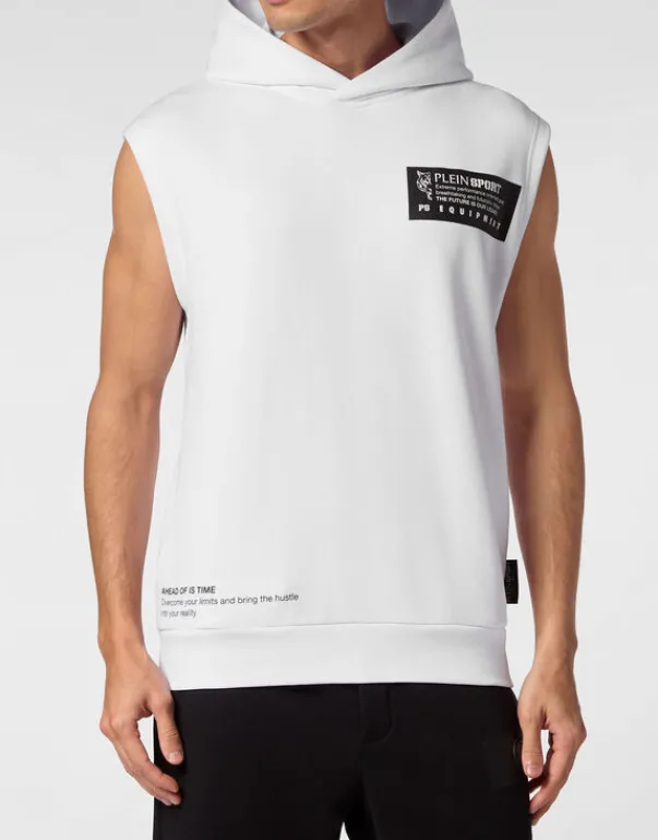 New Sleeveless Sweatshirt Herren Sportbekleidung