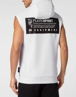 New Sleeveless Sweatshirt Herren Sportbekleidung