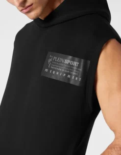 Outlet Sleeveless Sweatshirt Herren Sportbekleidung
