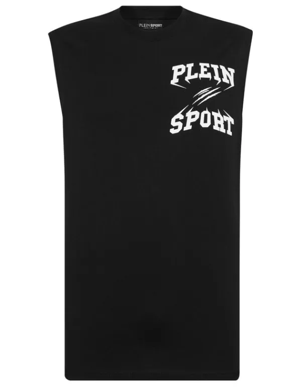 Discount Sleeveless T-shirt Herren T-shirt