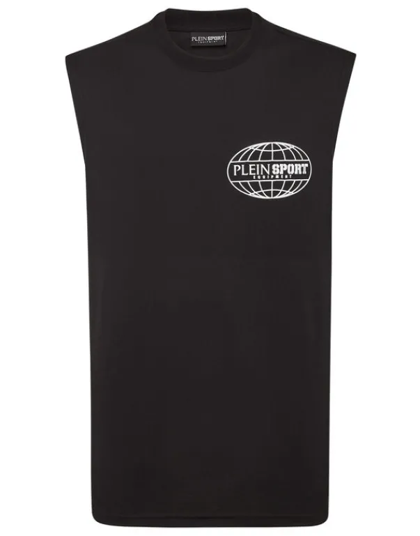 Best SLEEVELESS T-shirt Herren T-shirt