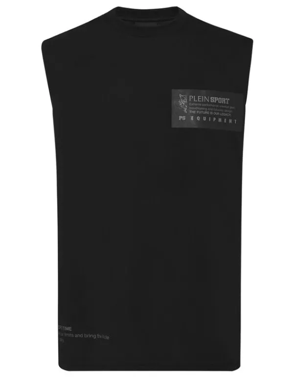 Best Sleeveless T-shirt Herren T-shirt