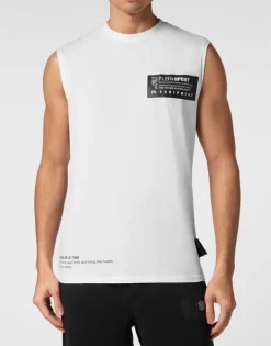 Best Sleeveless T-shirt Herren T-shirt