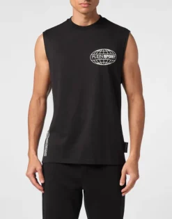 Best SLEEVELESS T-shirt Herren T-shirt