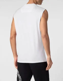 Discount SLEEVELESS T-shirt Herren T-shirt