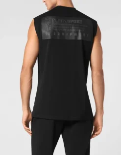 Best Sleeveless T-shirt Herren T-shirt