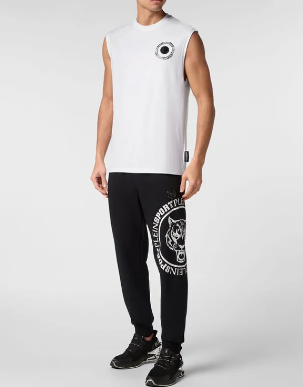 Discount SLEEVELESS T-shirt Herren T-shirt