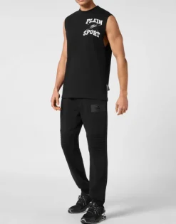 Discount Sleeveless T-shirt Herren T-shirt