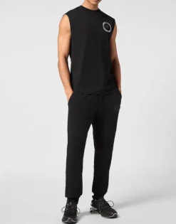 Sale SLEEVELESS T-shirt Herren T-shirt