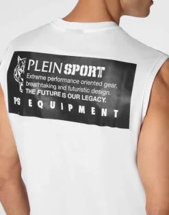 Best Sleeveless T-shirt Herren T-shirt