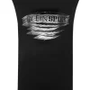 Discount Sleeveless T-shirt Round Neck Herren T-shirt