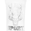 Discount Sleeveless T-shirt Round Neck SS Tiger Herren T-shirt
