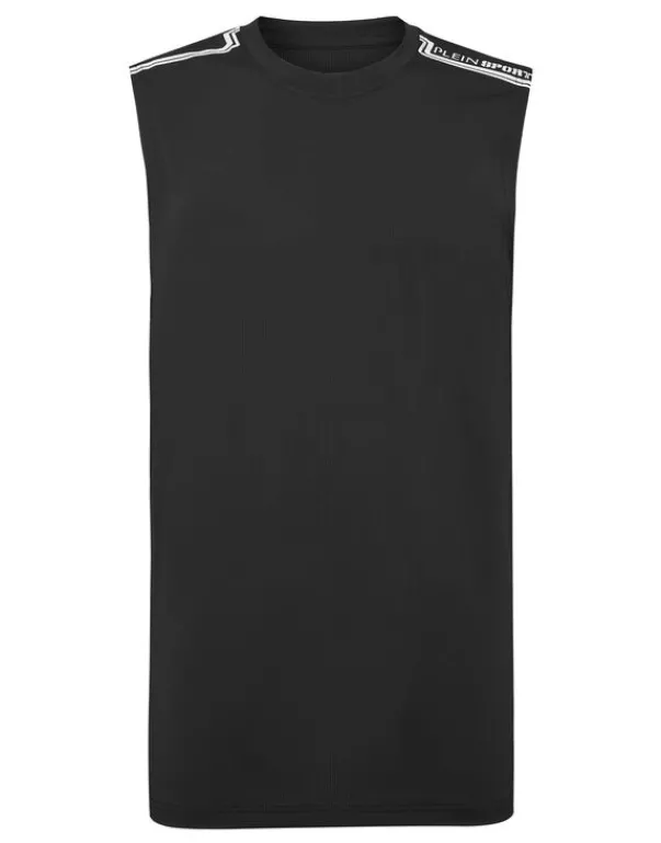 Sale Sleeveless T-shirt Round Neck SS Herren T-shirt