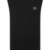 Hot Sleeveless T-shirt Round Neck Herren T-shirt