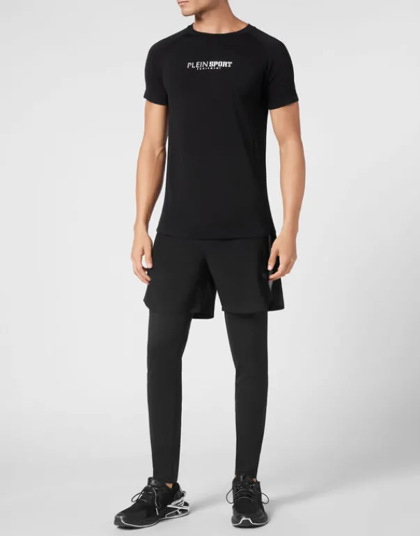 Outlet Sport T-shirt Round Neck SS Herren T-shirt