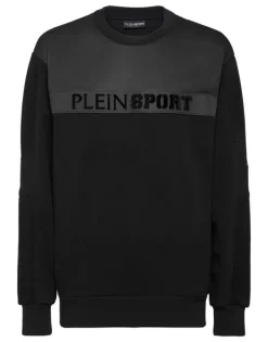 Outlet Sweatshirt LS Herren Sportbekleidung