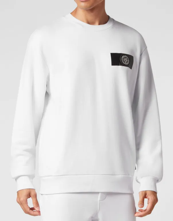 Fashion Sweatshirt LS Herren Sportbekleidung