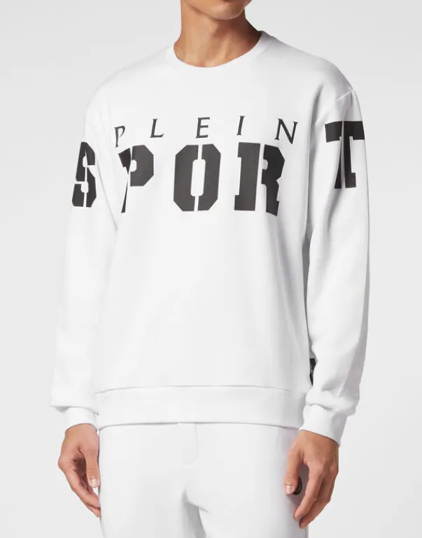 Online Sweatshirt LS Herren Sportbekleidung