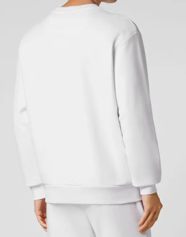 Fashion Sweatshirt LS Herren Sportbekleidung
