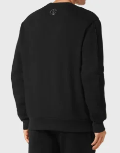 Outlet Sweatshirt LS Herren Sportbekleidung