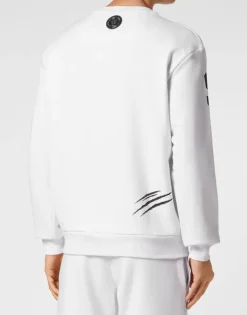 Online Sweatshirt LS Herren Sportbekleidung