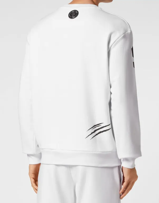 Online Sweatshirt LS Herren Sportbekleidung
