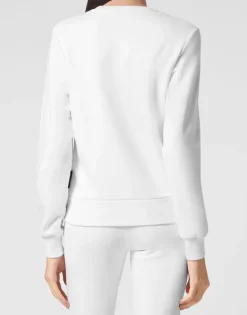 Fashion Sweatshirt LS Damen Sportbekleidung