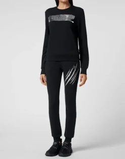 Best Sweatshirt LS Damen Sportbekleidung