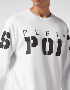 Online Sweatshirt LS Herren Sportbekleidung