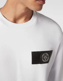 Fashion Sweatshirt LS Herren Sportbekleidung
