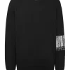Fashion Sweatshirt LS Barcode Herren Sportbekleidung
