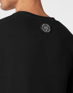 Online Sweatshirt LS Carbon Tiger Herren Sportbekleidung