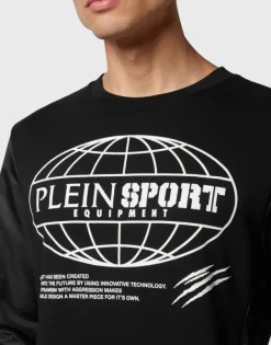 Clearance Sweatshirt LS Global Express Edition Herren Sportbekleidung