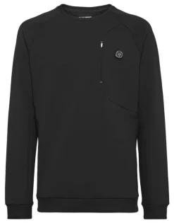 Outlet Sweatshirt LS Racing Herren Sportbekleidung