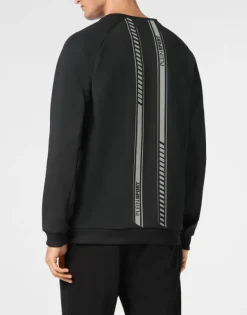 Outlet Sweatshirt LS Racing Herren Sportbekleidung