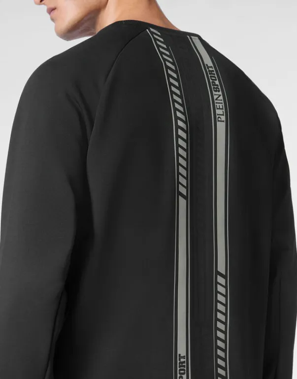 Outlet Sweatshirt LS Racing Herren Sportbekleidung