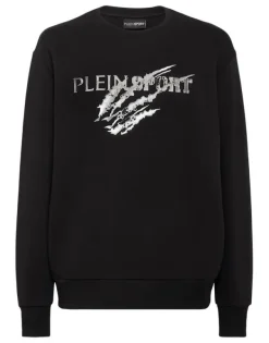 Online Sweatshirt LS Scratch Herren Sportbekleidung