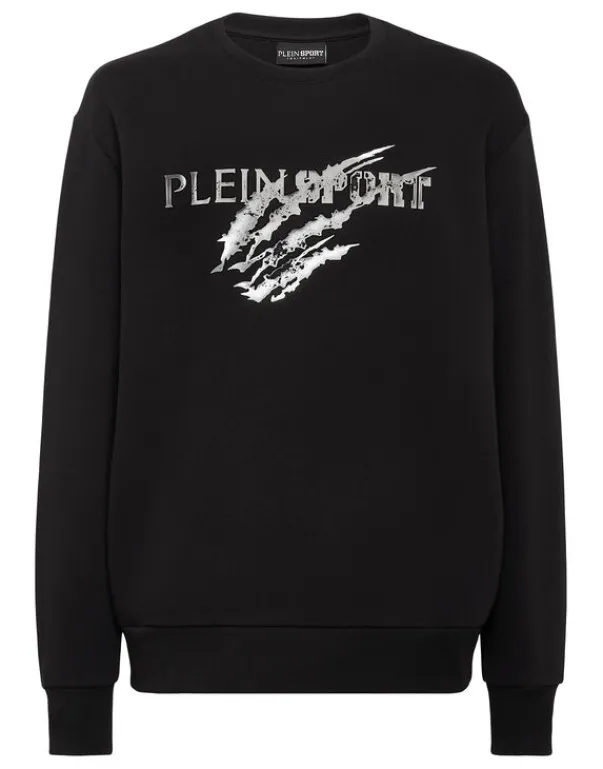 Online Sweatshirt LS Scratch Herren Sportbekleidung