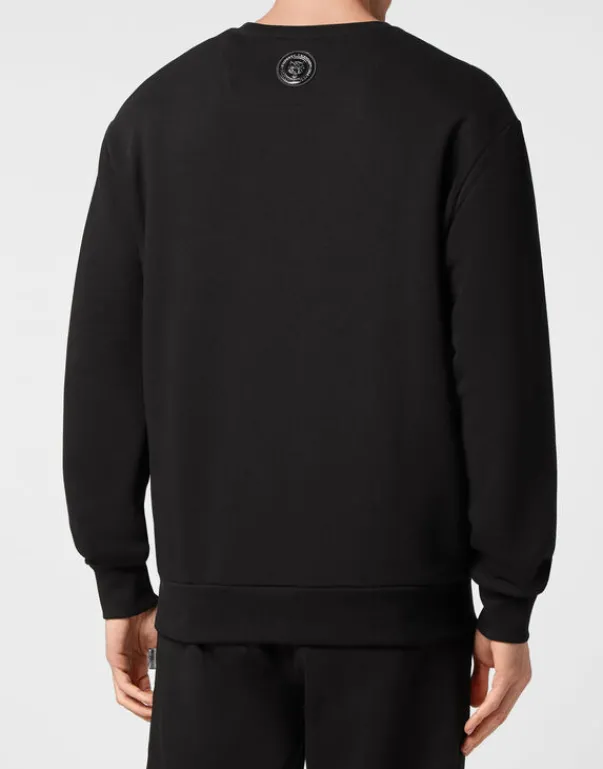 Online Sweatshirt LS Scratch Herren Sportbekleidung
