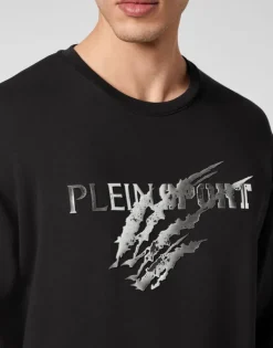 Online Sweatshirt LS Scratch Herren Sportbekleidung