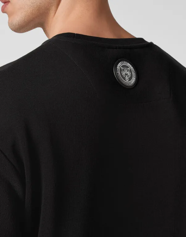 Online Sweatshirt LS Scratch Herren Sportbekleidung