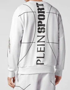 Fashion Sweatshirt LS Tiger Herren Sportbekleidung