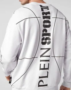 Fashion Sweatshirt LS Tiger Herren Sportbekleidung
